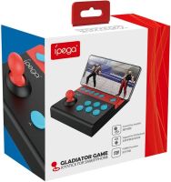 Беспроводной джойстик Ipega PG-9135 игровой геймпад для телефона и планшета IOS Android, аркадный Bluetooth контроллер для игр на смартфоне PG9135