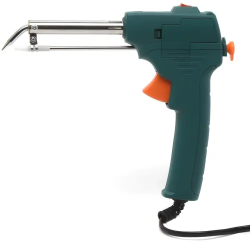 Електричний паяльник Mingmenhanjiang Soldering Tool GT10-60W з автоматичною подачею припою під жала 900M ручний пістолет для пайки від мережі 220V