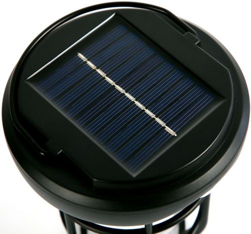 Підвісний кемпінговий ліхтар Solar Sensor Light CL-T88 3 режими вуличний світлодіодний світильник з датчиком руху і ручкою на сонячній батареї