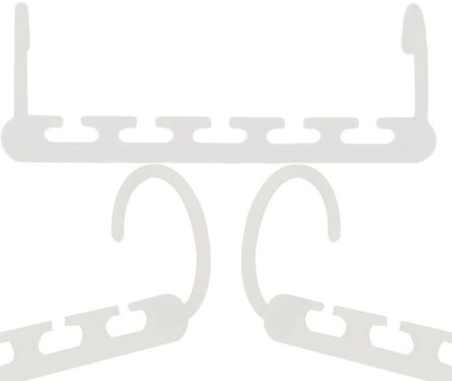 Універсальна складна вішалка для одягу Wonder Hanger (9 вішалок в упаковці)