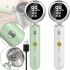 Аккумуляторная машинка бритва Lint Remover KST-M6 для удаления катышек и волос с одежды, Беспроводной триммер для срезания катышков с зарядкой от USB