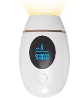 Електричний лазерний епілятор Medset TO11 IPL Depilator Laser Hair Removal для видалення волосся, Фотоепілятор 990000 спалахів