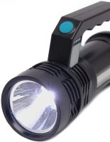 Акумуляторний Ручний ліхтарик X-Balog BL-8205 світлодіодний переносний LED світильник 1200 mAH портативний ліхтар прожектор 4 режими USB BK-899