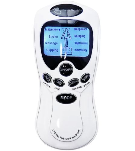 Біоімпульсний Ехо масажер Echo Massager ST-688 для шиї і спини, електронний імпульсний міостимулятор, Ехо-масажер для розслаблення м'язів всього тіла