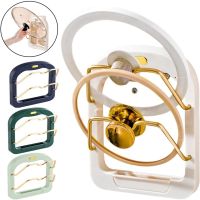 Настінний тримач для кришок Kitchen Pot Cover Rack, Підставка органайзер сушарка для 2 кришок каструль на стіну, Навісний стелаж для кришок