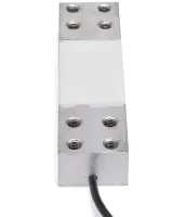 Тензометричний датчик для торгових ваг Load Cell 600KG вимірювальний сенсор навантаження до 600 кг тензодатчик для платформних та електронних ваг