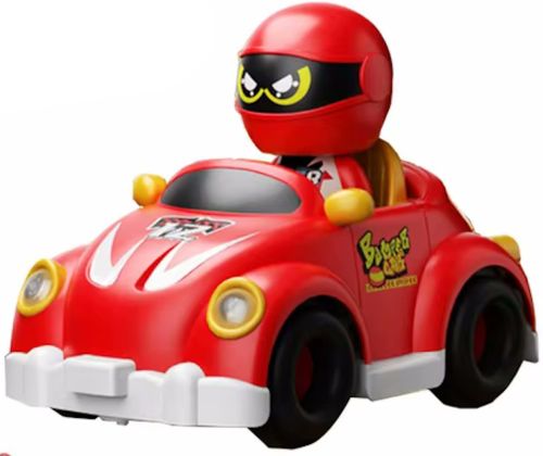 Набір дитячих машинок Bumper Car dodgem YJ-143 - 1 для картингу з катапультою і пультом ДУ, 2 Машинки автомобіля для трюків з дистанційним управлінням