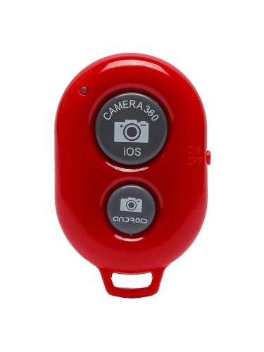 Пульт-кнопка Bluetooth Hoco RC - 100 дистанційного керування камерою телефону для селфи палиці, універсальний брелок, пульт для Android і IOS, штатива