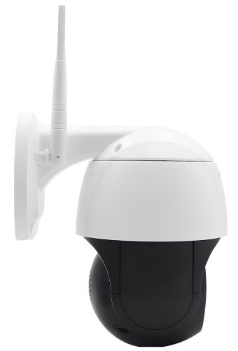 Бездротова Вулична IP камера відеоспостереження Wifi Smart Net Camera V380 Pro під сім карту 4g відеокамера з нічною зйомкою і датчиком руху 3МП