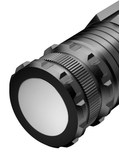 Ручний ліхтар зі склобоєм Bailong X-BAIL BL-450XC 5W акумуляторний світлодіодний міні LED ліхтарик з кріпленням, молотком і магнітом 800 лм Type-C