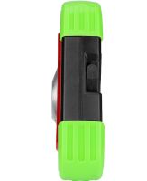 Аварійне світло Hurry Bolt Emergency Hazart Light HB-6609t автомобільний Знак аварійної зупинки зі світлодіодним ліхтарем і сонячною батареєю microUSB