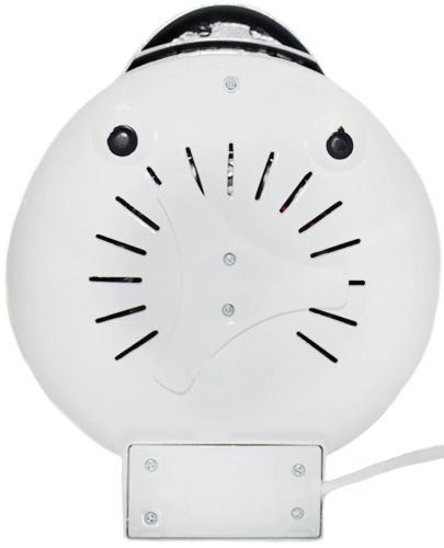 Електрична машинка для пончиків Donut Maker XL - 615 750W 7 штук апарат для приготування і випікання донатів будинку з антипригарним покриттям XL615