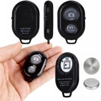 Пульт-кнопка Bluetooth Hoco RC - 100 дистанційного керування камерою телефону для селфи палиці, універсальний брелок, пульт для Android і IOS, штатива