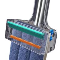 Швабра з самоотжимом Spin Mop 360 мікрофібра, з вертикальним віджимом і насадками для швидкого прибирання підлоги